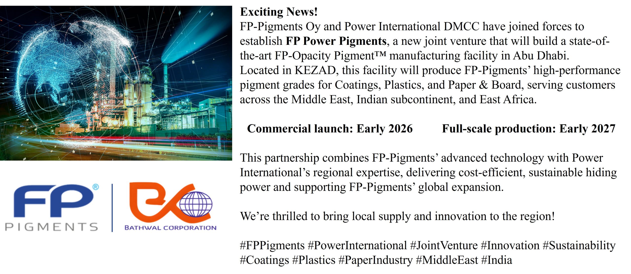 LinkedIn Ad for JV launch V4